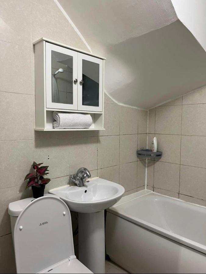 New Build 5 Bedroom In Hackney. Central Londen Buitenkant foto